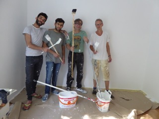 Brigade P.H. Performance Praktikum