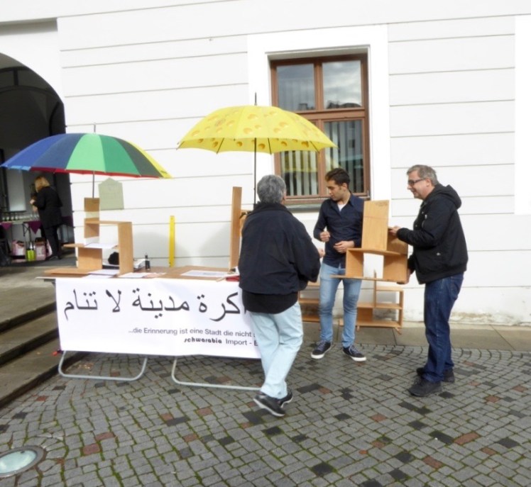 schwarabia Tausch Neuhausen (1)