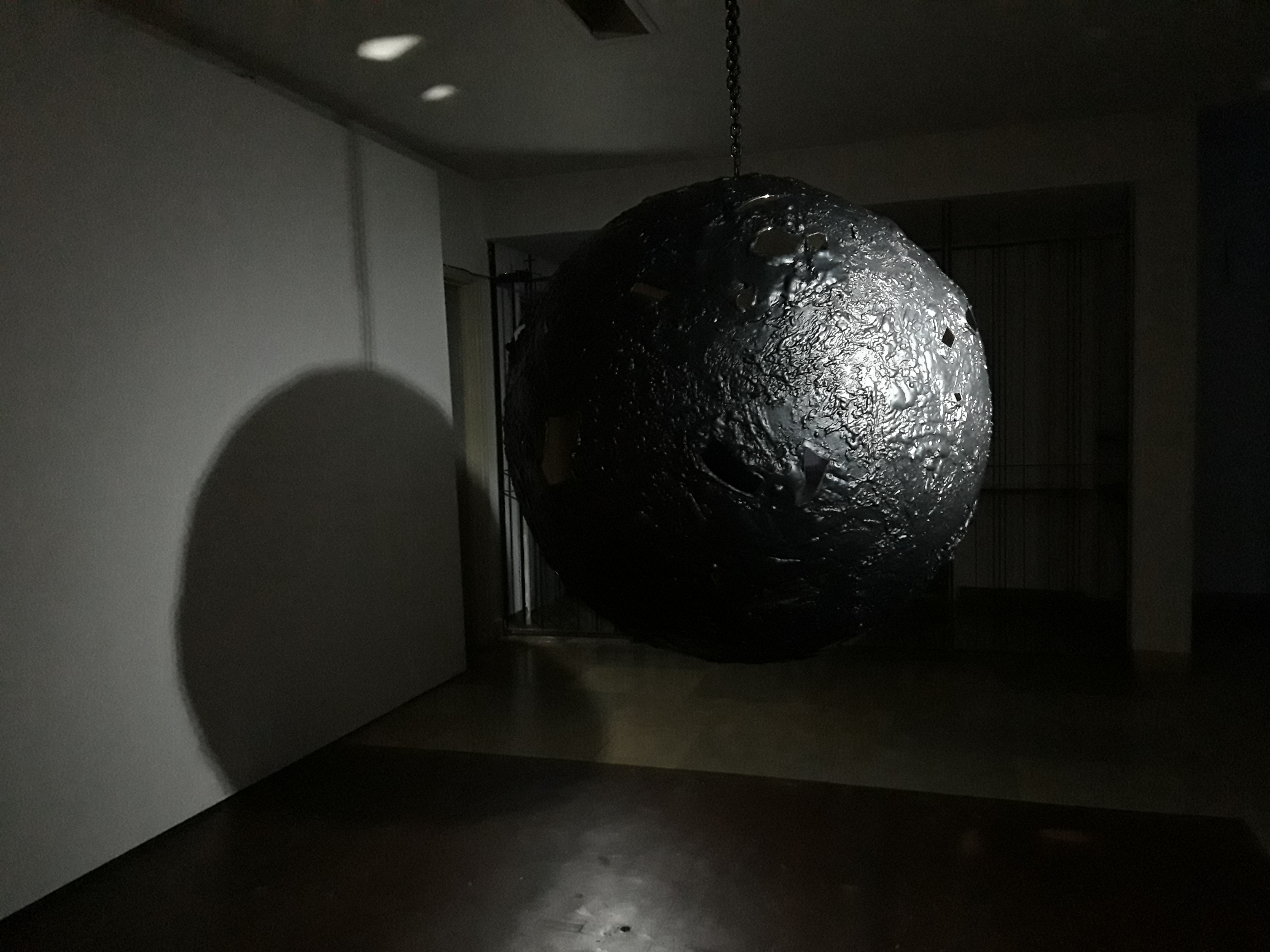 MIRROR BALL- ETAGE @ Ginster Bauer