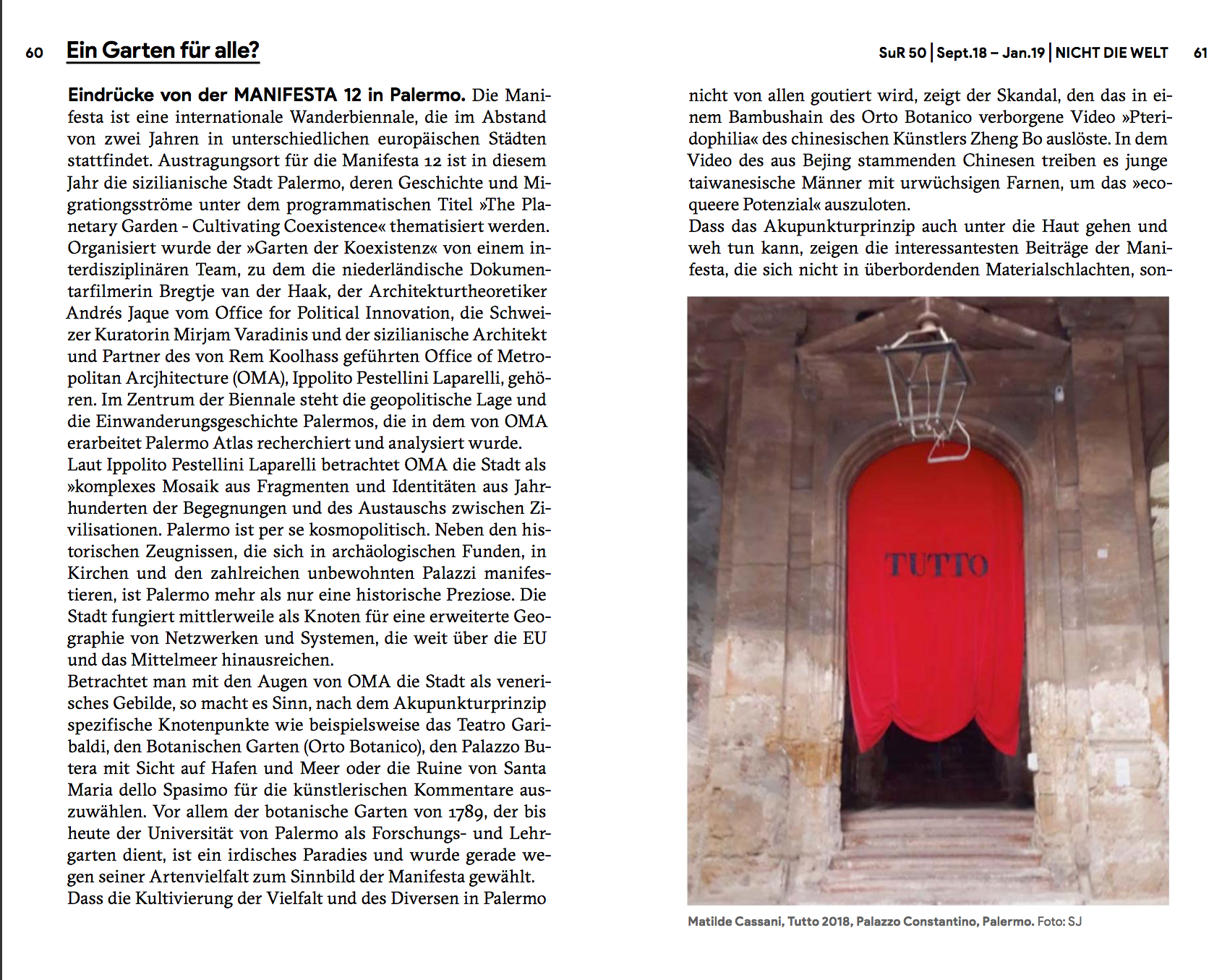 Sur-Manifesta 12-Palermo